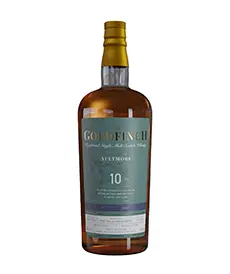 The Goldfinch Aultmore 10 Year Old Bodega Series